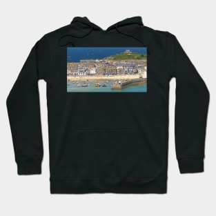 St Ives, Cornwall Hoodie